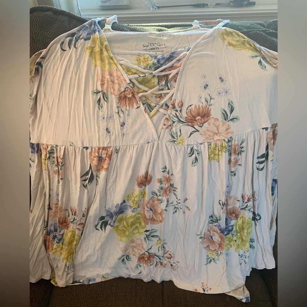 Torrid Size 5 Tank top